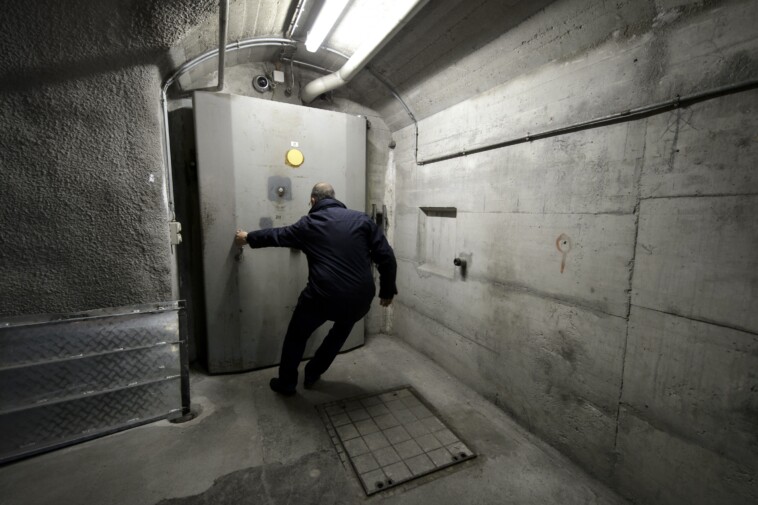 switzerland-plans-to-update-cold-war-era-nuclear-bunkers-amid-global-tensions