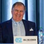 unc-alum-files-for-2-word-trademark-after-bill-belichick-becomes-head-coach