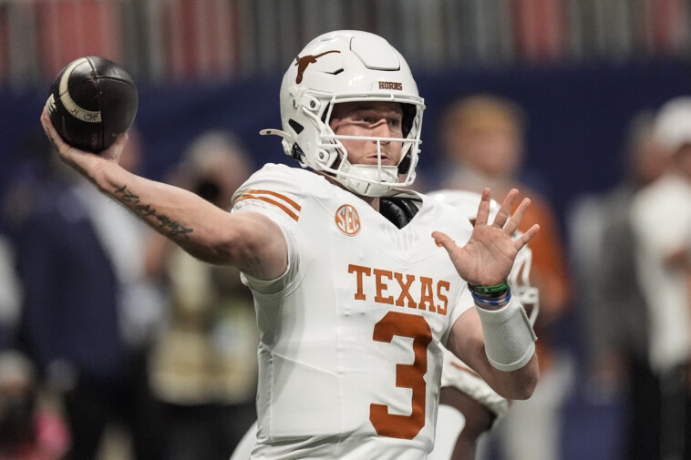 quinn-ewers-plans-to-enter-nfl-draft,-clearing-way-for-arch-manning-at-texas