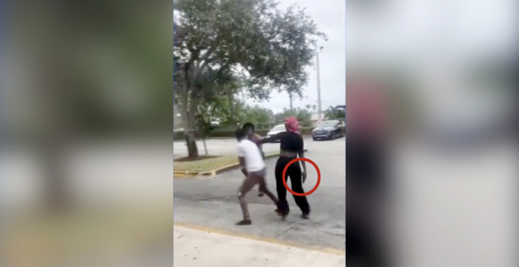 enraged-mom-jumps-into-son’s-fist-fight,-pistol-whips-kid-in-insane-attack:-video