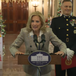 social-media-erupts-as-kids-correct-jill-biden’s-‘happy-holidays’-with-‘happy-christmas:’-‘epic-response’