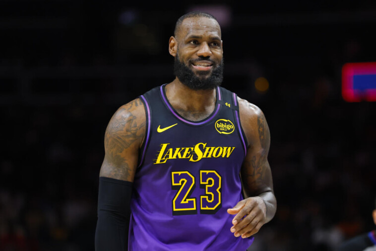 lebron-james-to-miss-second-straight-game-for-lakers;-jj-redick-doesn’t-know-when-star-will-return