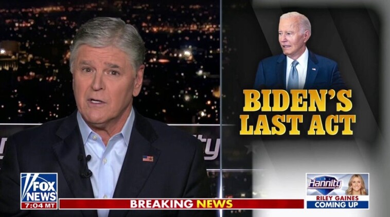 sean-hannity:-biden-is-‘solely-focused-on-sabotaging’-incoming-trump-admin-in-final-weeks-in-office