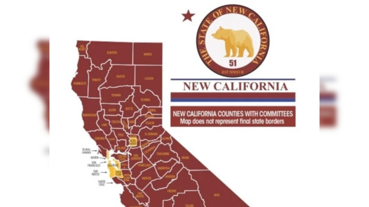 new-california:-rural-voters-continue-to-push-for-divorce-from-liberal-cities-to-form-new-state