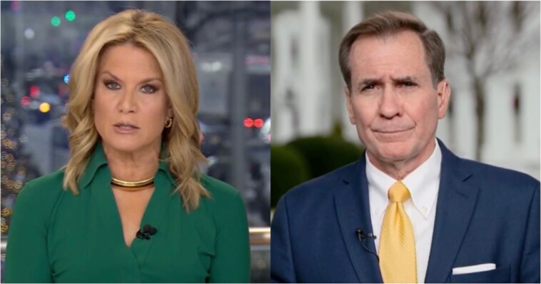 martha-maccallum-can’t-believe-john-kirby’s-outrageous-response-to-her-question:-‘why-not-just-take-one-down-and-figure-out-what’s-going-on?’