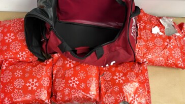 woman-smuggled-22-pounds-of-meth-wrapped-as-christmas-gifts-in-carry-on-bag:-police