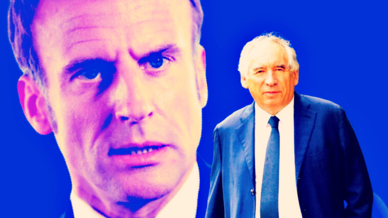 failing-macron-tries-again,-appoints-veteran-centrist-francois-bayrou-as-new-french-prime-minister-after-last-cabinet-lasted-less-than-four-months