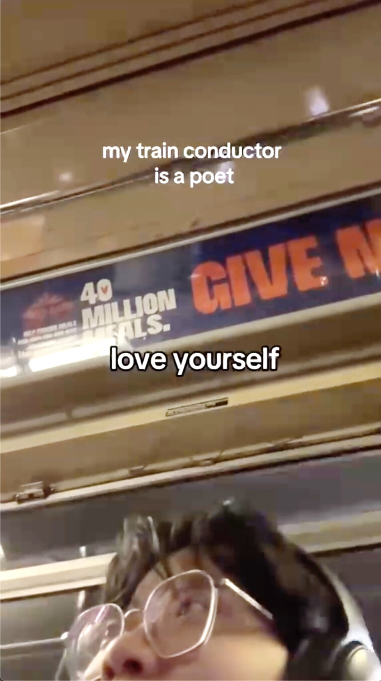 ‘don’t-give-up,-do-your-thing’:-nyc-conductor-surprises-subway-riders-with-motivational-pep-talk