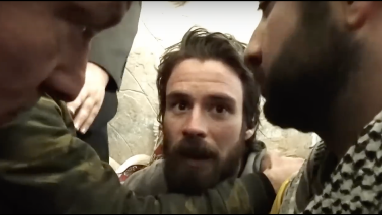 ‘a-christmas-miracle’:-missing-american-travis-timmerman-found-alive-in-syria-(video)