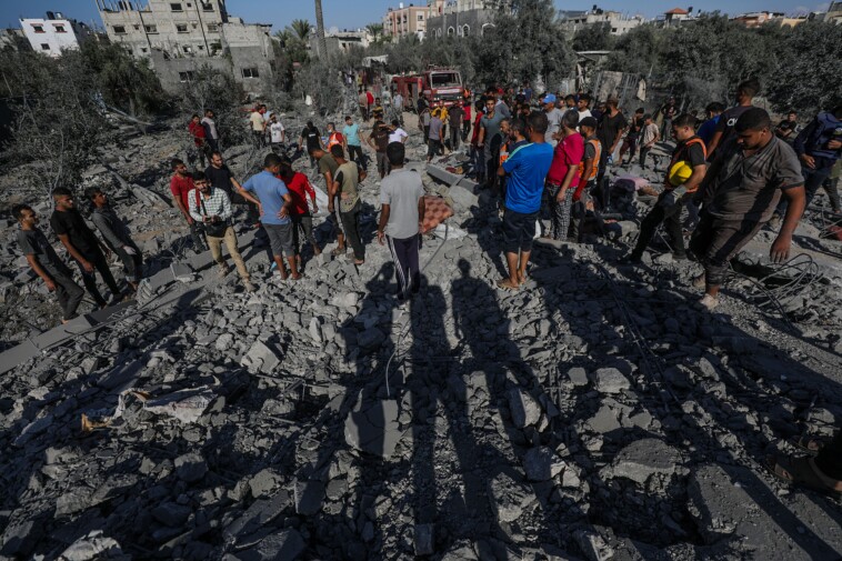 gaza-death-toll-inflated-to-promote-anti-israel-narrative,-study-finds