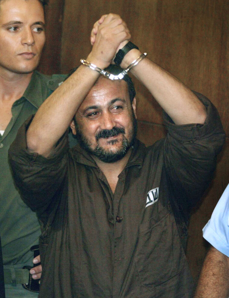 israel-refusing-hamas’-demand-to-release-terrorist-mastermind-marwan-barghouti-in-exchange-for-hostages:-report