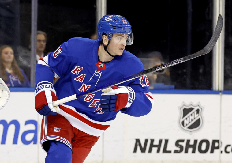 rangers’-jimmy-vesey-scratched-again-in-telling-lineup-decision