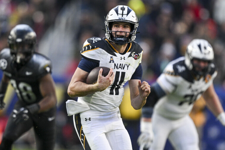 navy-upsets-no.-22-army-with-dominant-win-thanks-to-huge-day-from-blake-horvath