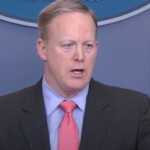 report:-trump-can-fire-anyone-in-dc-he-wants-to,-thanks-to-what-the-democrats-did-to-sean-spicer-in-2021