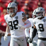 raiders’-maxx-crosby-out-for-rest-of-season-with-ankle-surgery-needed