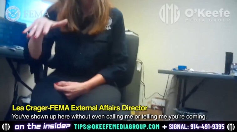 omg-investigates-fema-part-4:-o’keefe-sneaks-past-multi-million-dollar-security-at-fema-headquarters-(video)