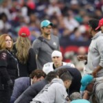 video:-dolphins’-grant-dubose-stretchered-off-the-field-after-scary-hit