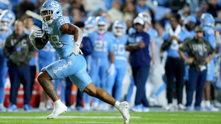 unc’s-hampton,-2nd-in-nation-in-rushing,-to-draft