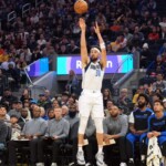 mavs,-dubs-hit-record-48-3s-in-klay’s-2nd-bay-trip