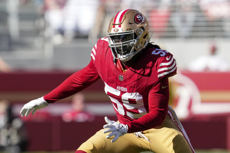 49ers-to-suspend-lb-de’vondre-campbell-for-rest-of-season-after-he-refused-to-enter-game