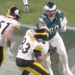 nick-sirianni-has-heated-exchange-with-eagles-assistant-after-jalen-carter-penalty-in-win-over-steelers