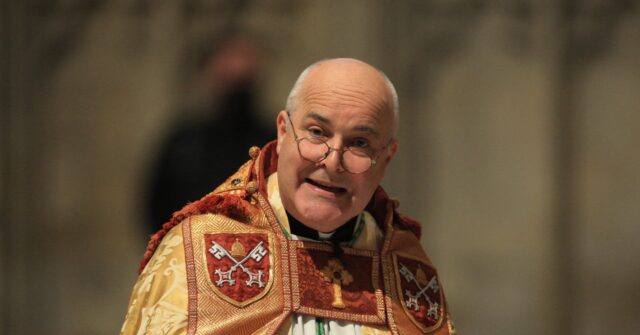 second-top-church-of-england-cleric-faces-calls-to-resign-over-child-abuse-scandal