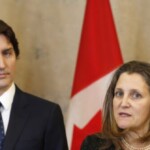 top-trudeau-ally,-deputy-pm-chrystia-freeland-resigns-from-canadian-government