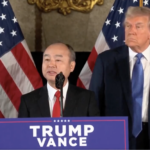 softbank-ceo-joins-president-trump-to-announce-$100b-investment-in-america:-“my-confidence-level-to-the-economy-of-the-united-states-has-tremendously-increased-with-his-victory”-(video)