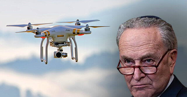 chuck-schumer-calls-on-dhs-to-deploy-drone-‘detection-systems’-in-new-york,-new-jersey