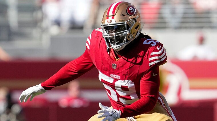 49ers-suspend-de’vondre-campbell-after-he-refused-to-enter-game-vs-rams