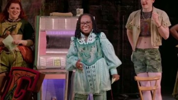 powerful:-this-broadway-production-called-a-little-retarded-girl-up-on-stage