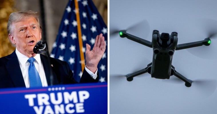 trump-says-biden-administration-is-keeping-a-big-secret-about-drone-sightings:-‘something-strange-is-going-on’