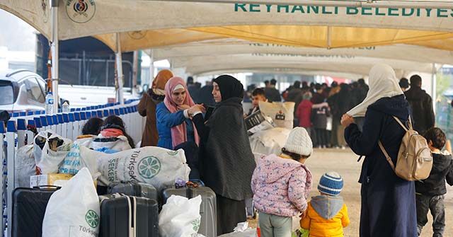 turkey-claims-thousands-of-syrian-refugees-have-returned-home