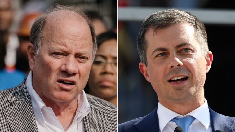 swing-state-governor’s-race-gets-curveball-as-top-dem-runs-independent,-sparking-calls-for-buttigieg-to-enter