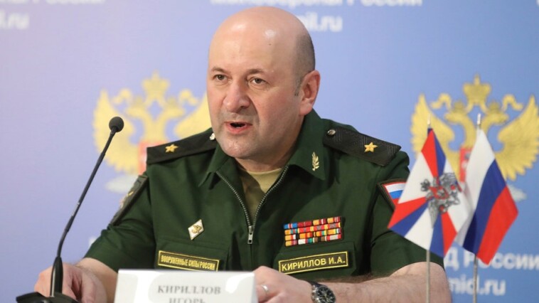 russian-general-igor-kirillov,-his-assistant-killed-by-explosive-device-in-moscow