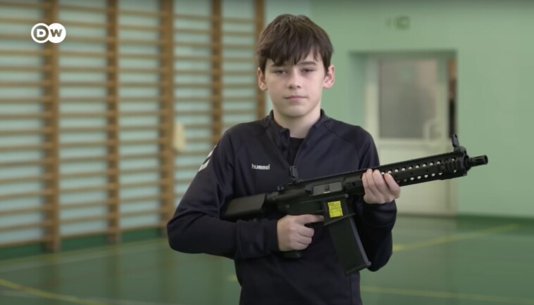 poland-makes-firearms-training-mandatory-for-primary-school-students