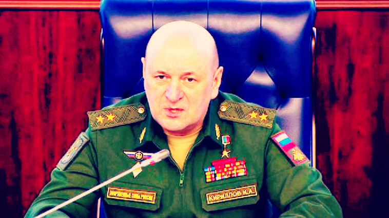 shock-video:-ukraine-assassinates-russian-nuclear,-chemical-and-biological-defense-chief,-general-kirillov,-in-moscow-bomb-blast-in-major-escalation