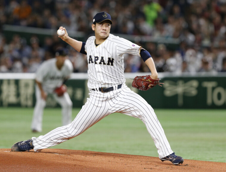 orioles-sign-tomoyuki-sugano,-the-most-unique-rookie-headed-to-mlb