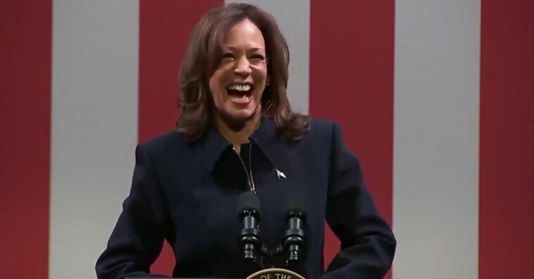 we-dodged-a-bullet:-another-brain-dead-comment-from-kamala-harris-on-her-humiliating-defeat-(video)