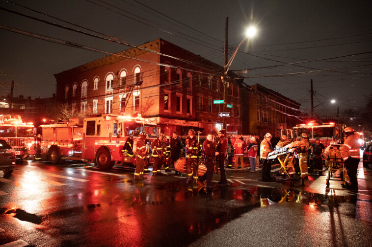 nyc-building-inferno-leaves-man-dead-as-charred-bikes,-propane-tanks-seen-in-rubble