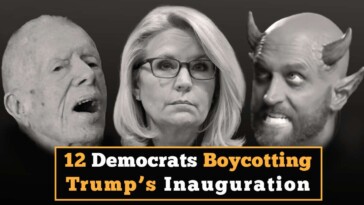 12-democrats-boycotting-trump’s-inauguration