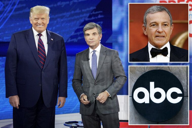 george-stephanopoulos-‘apoplectic,-humiliated’-over-abc-news’-$16m-defamation-suit-settlement-with-trump:-source