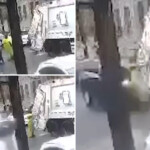 brutal-video-shows-suv-driver-crushing-nyc-worker-against-garbage-truck,-leaving-him-with-severe-injuries