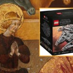 newly-discovered-scroll-reveals-fourth-wise-man-who-brought-baby-jesus-a-priceless-lego-millennium-falcon