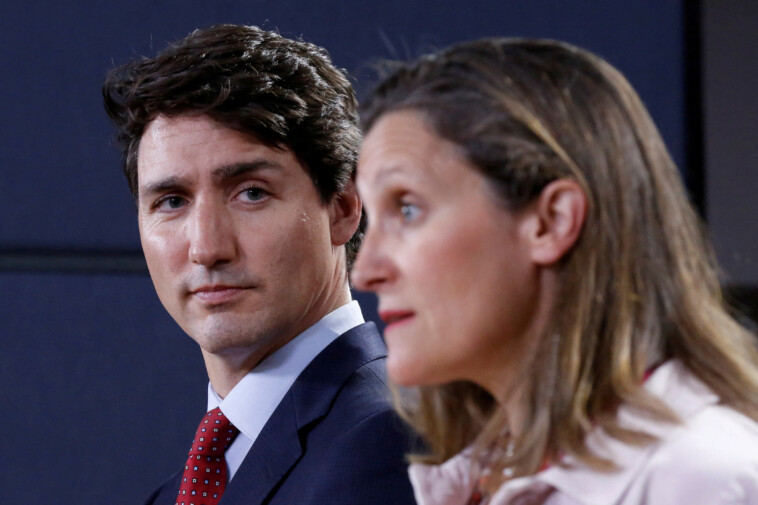 canadian-pm-justin-trudeau-faces-increasing-calls-to-resign:-‘lost-control-of-everything’