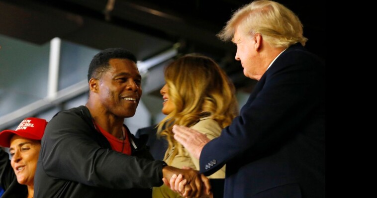 breaking:-herschel-walker-joins-trump-admin