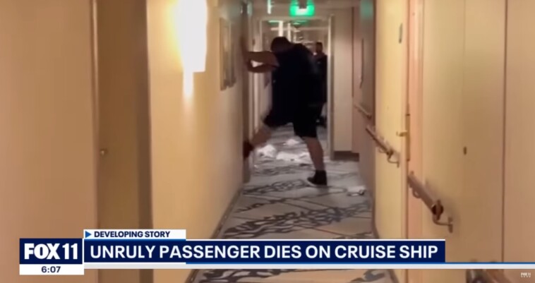 royal-caribbean-passenger-dies-in-detainment-after-assaulting-crew-members,-threatening-travelers-in-drunken-rage:-report