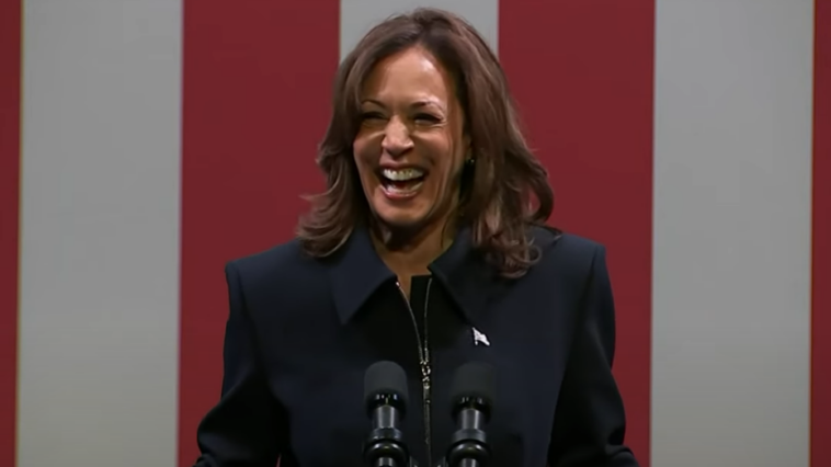 kamala-harris-laughs-at-her-own-‘the-context-in-which-you-exist’-word-salad:-‘yeah,-i-did-that’