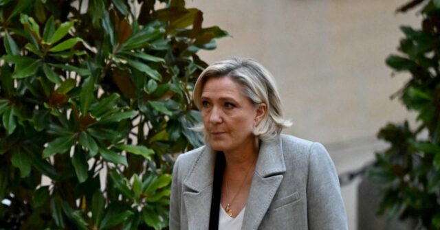 le-pen-preparing-for-early-presidential-election,-‘it’s-over-or-almost’-for-emmanuel-macron