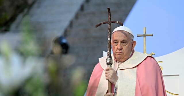 pope-francis’s-favorability-rating-continues-downward-spiral